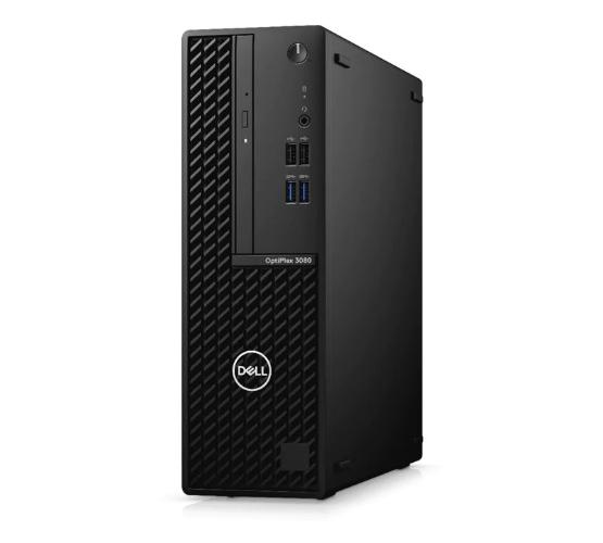 Dell OptiPlex 3080 SFF Desktop, Windows 11 Pro. Custom CPU, Memory, Storage