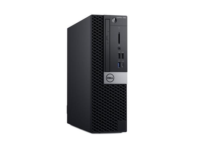 Dell OptiPlex 7060 SFF Desktop, Windows 11 Pro. Custom CPU, Memory, Storage