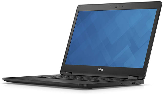 Dell Latitude E7470 Laptop, Windows 10 Pro. Custom CPU, Memory, Storage