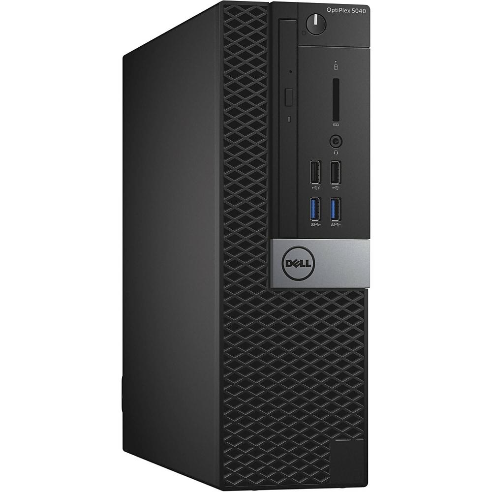 Dell Optiplex 5040 Desktop, Windows 10 Pro. Custom CPU, Memory, Storage