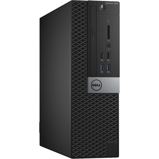Dell Optiplex 5040 Desktop, Windows 10 Pro. Custom CPU, Memory, Storage