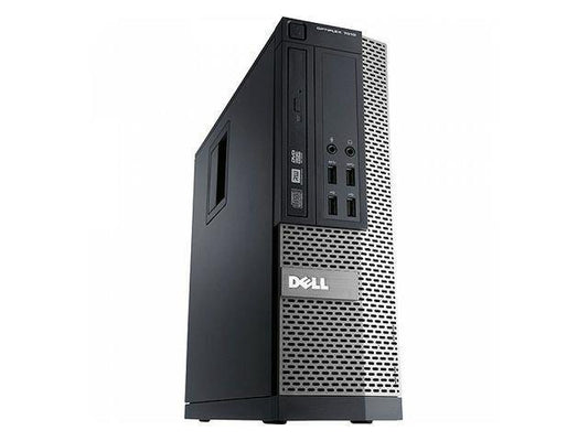 Dell Optiplex 7010 DT, Windows 10 Pro. Custom CPU, Memory, Storage