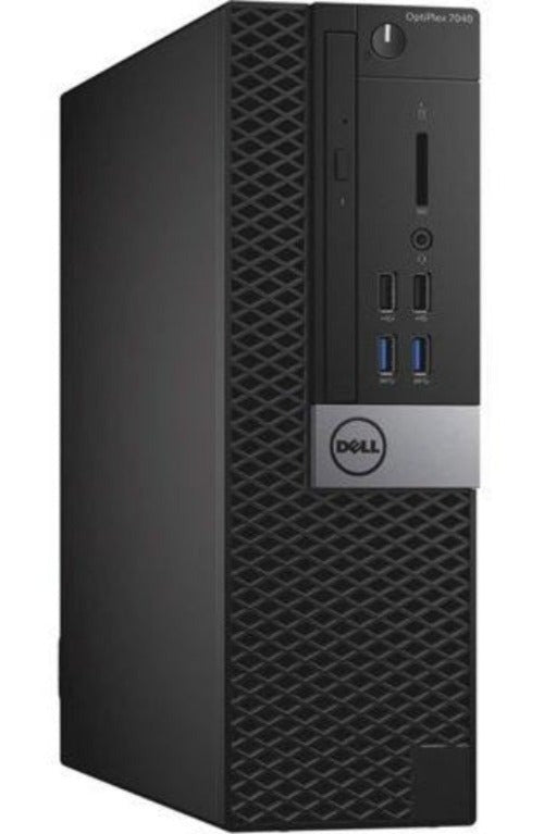 Dell Optiplex 7040 Desktop, Windows 10 Pro. Custom CPU, Memory, Storage