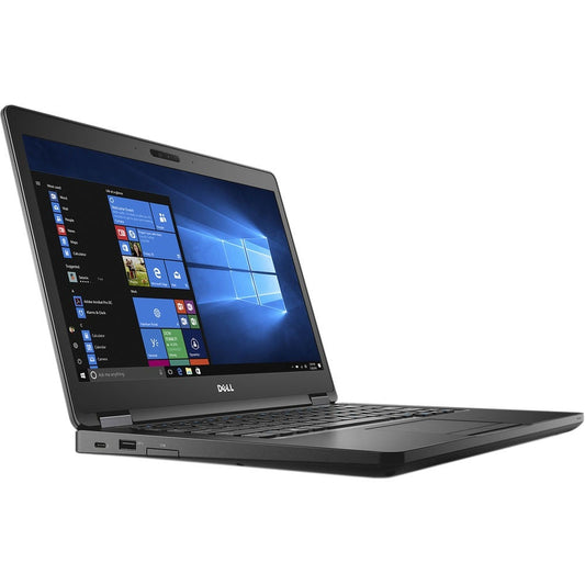 Dell Latitude E5480 Laptop, Windows 10 Pro. Custom CPU, Memory, Storage