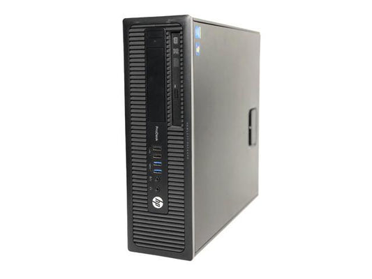 HP EliteDesk 600 G2 Desktop, Windows 10 Pro. Custom CPU, Memory, Storage